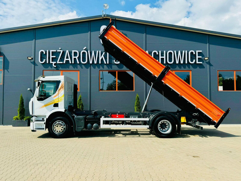 Renault Premium 270 - Kipper vrachtwagen: afbeelding 2 Renault Premium 270 - Kipper vrachtwagen: afbeelding 2