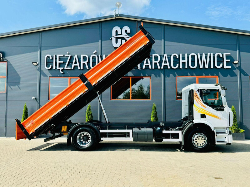 Renault Premium 270 - Kipper vrachtwagen: afbeelding 5 Renault Premium 270 - Kipper vrachtwagen: afbeelding 5