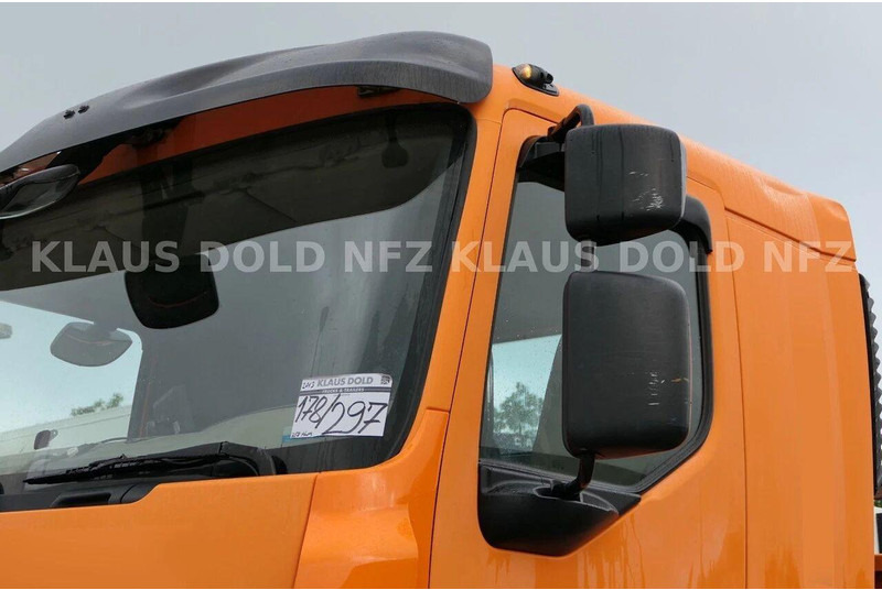 Renault Premium 380 DXi - Skip loader - Portaalarmsysteem vrachtwagen: afbeelding 3 Renault Premium 380 DXi - Skip loader - Portaalarmsysteem vrachtwagen: afbeelding 3