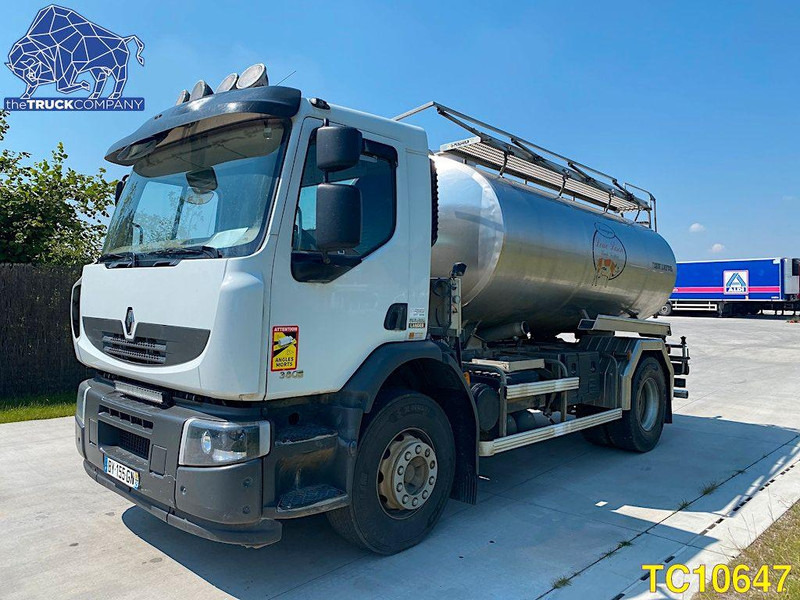 Renault Premium 380 - Tankwagen: afbeelding 2 Renault Premium 380 - Tankwagen: afbeelding 2