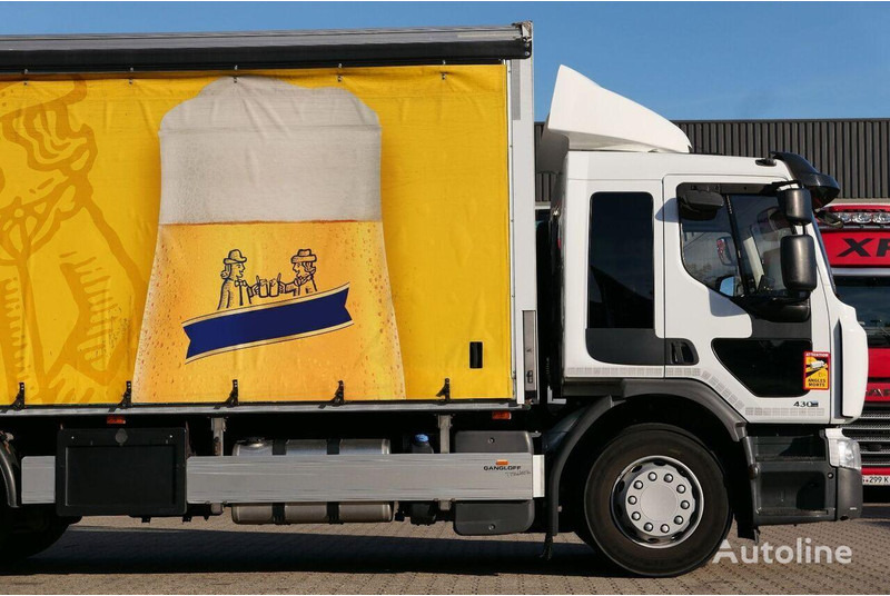 Renault Premium 430 DXi - Schuifzeilen vrachtwagen: afbeelding 3 Renault Premium 430 DXi - Schuifzeilen vrachtwagen: afbeelding 3