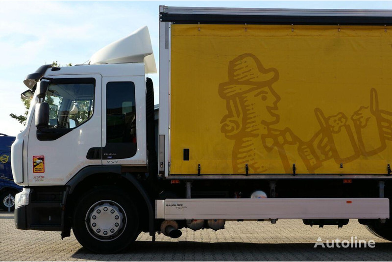 Renault Premium 430 DXi - Schuifzeilen vrachtwagen: afbeelding 2 Renault Premium 430 DXi - Schuifzeilen vrachtwagen: afbeelding 2