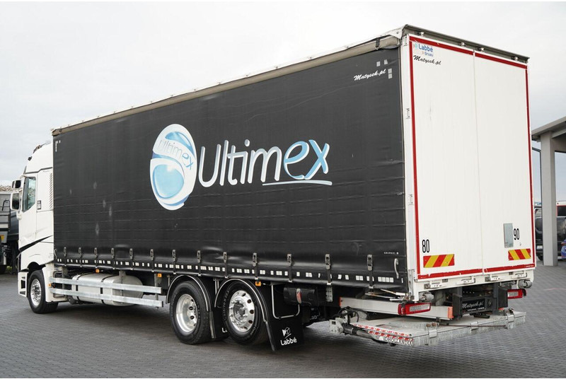 Renault T 440 / 6X2 / SOLÓWKA / FIRANKA 9.5 M / I-PARK COOL / WINDA / AL - Schuifzeilen vrachtwagen: afbeelding 3 Renault T 440 / 6X2 / SOLÓWKA / FIRANKA 9.5 M / I-PARK COOL / WINDA / AL - Schuifzeilen vrachtwagen: afbeelding 3