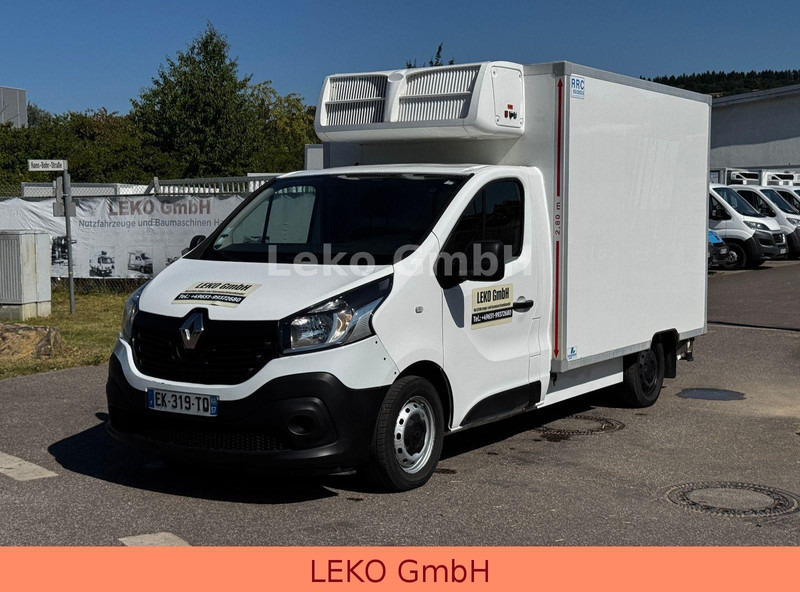 Renault Trafic 1,6 Mit Relec Froid - Koelwagen: afbeelding 3 Renault Trafic 1,6 Mit Relec Froid - Koelwagen: afbeelding 3