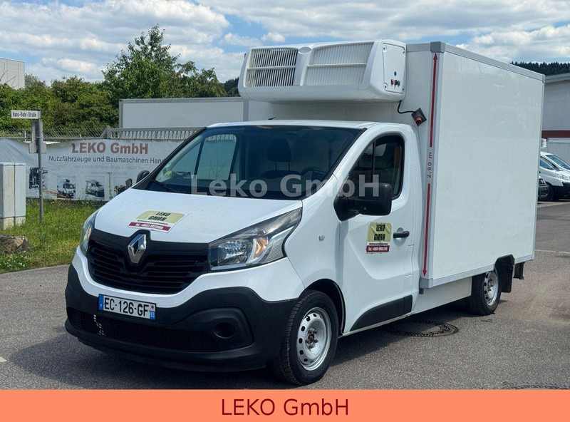 Renault Trafic 1,6L 120 CH Mit Relec Froid Bis -30°C - Koelwagen: afbeelding 3 Renault Trafic 1,6L 120 CH Mit Relec Froid Bis -30°C - Koelwagen: afbeelding 3