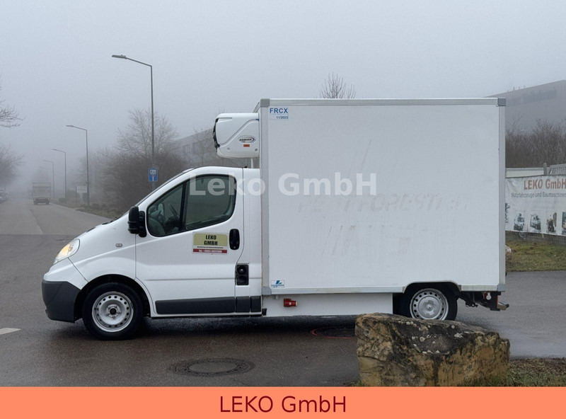 Renault Trafic Mit Carrier Xarios 600 - Koelwagen: afbeelding 4 Renault Trafic Mit Carrier Xarios 600 - Koelwagen: afbeelding 4