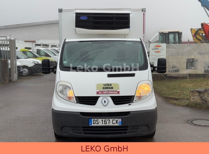 Renault Trafic Mit Carrier Xarios 600 - Koelwagen: afbeelding 2 Renault Trafic Mit Carrier Xarios 600 - Koelwagen: afbeelding 2