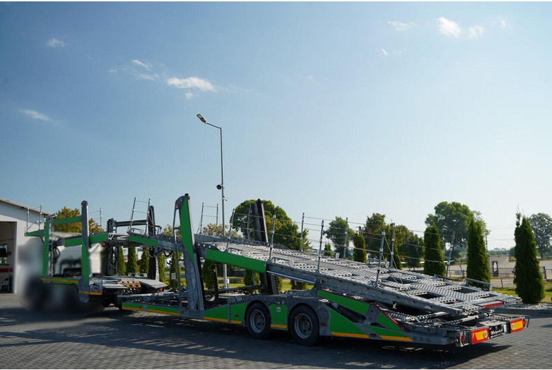 Rolfo AUTOTRANSPORTER / LORA / AUTOLAWETA / NA 9 AUT / - Autotransport oplegger: afbeelding 5 Rolfo AUTOTRANSPORTER / LORA / AUTOLAWETA / NA 9 AUT / - Autotransport oplegger: afbeelding 5