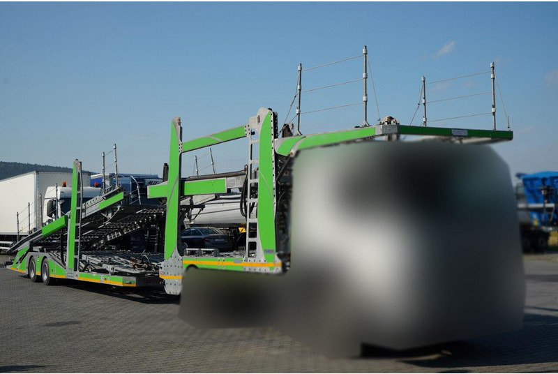 Rolfo AUTOTRANSPORTER / LORA / AUTOLAWETA / NA 9 AUT / - Autotransport oplegger: afbeelding 1 Rolfo AUTOTRANSPORTER / LORA / AUTOLAWETA / NA 9 AUT / - Autotransport oplegger: afbeelding 1