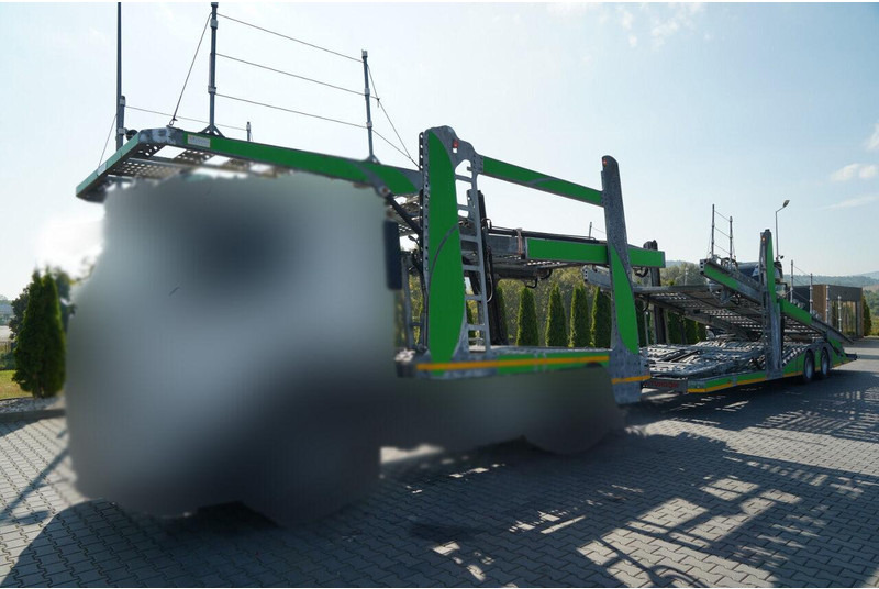 Rolfo AUTOTRANSPORTER / LORA / AUTOLAWETA / NA 9 AUT / - Autotransport oplegger: afbeelding 3 Rolfo AUTOTRANSPORTER / LORA / AUTOLAWETA / NA 9 AUT / - Autotransport oplegger: afbeelding 3