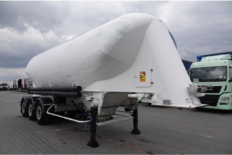 Leasing SPITZER CEMENTONACZEPA / 37 000 L / SILOS / 3 KOMORY / OSIE SAF / ALUFEL SPITZER CEMENTONACZEPA / 37 000 L / SILOS / 3 KOMORY / OSIE SAF / ALUFEL: afbeelding 8 Leasing SPITZER CEMENTONACZEPA / 37 000 L / SILOS / 3 KOMORY / OSIE SAF / ALUFEL SPITZER CEMENTONACZEPA / 37 000 L / SILOS / 3 KOMORY / OSIE SAF / ALUFEL: afbeelding 8