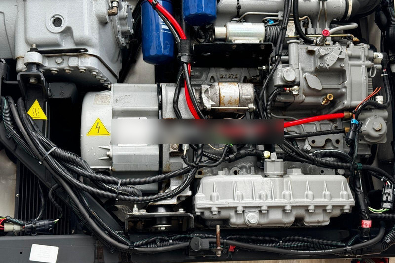 Koelwagen oplegger Samro DOPPELSTOCK Mit Vector 1850Mt Bis -30°C: afbeelding 14 Koelwagen oplegger Samro DOPPELSTOCK Mit Vector 1850Mt Bis -30°C: afbeelding 14