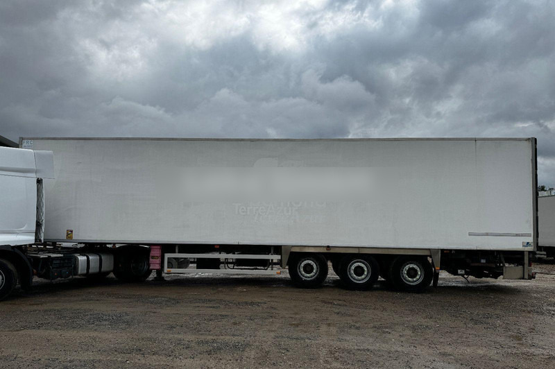 Koelwagen oplegger Samro DOPPELSTOCK Mit Vector 1850Mt Bis -30°C: afbeelding 6 Koelwagen oplegger Samro DOPPELSTOCK Mit Vector 1850Mt Bis -30°C: afbeelding 6