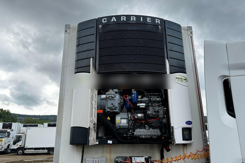 Koelwagen oplegger Samro DOPPELSTOCK Mit Vector 1850Mt Bis -30°C: afbeelding 11 Koelwagen oplegger Samro DOPPELSTOCK Mit Vector 1850Mt Bis -30°C: afbeelding 11