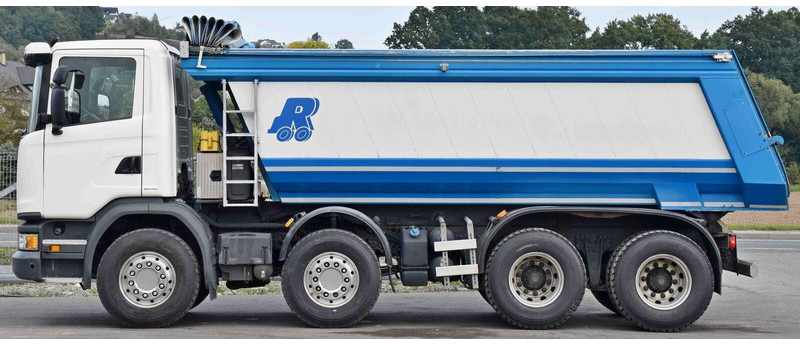 Scania G 450 - Kipper vrachtwagen: afbeelding 5 Scania G 450 - Kipper vrachtwagen: afbeelding 5