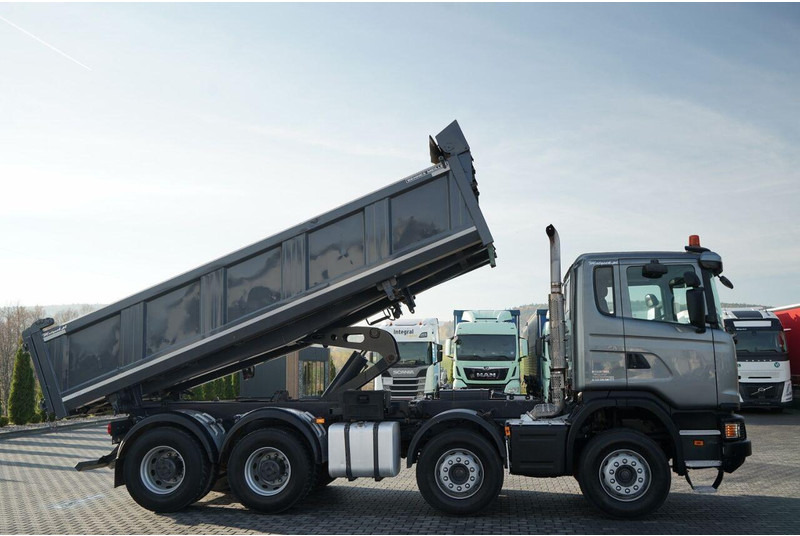 Scania G 450 - Kipper vrachtwagen: afbeelding 5 Scania G 450 - Kipper vrachtwagen: afbeelding 5