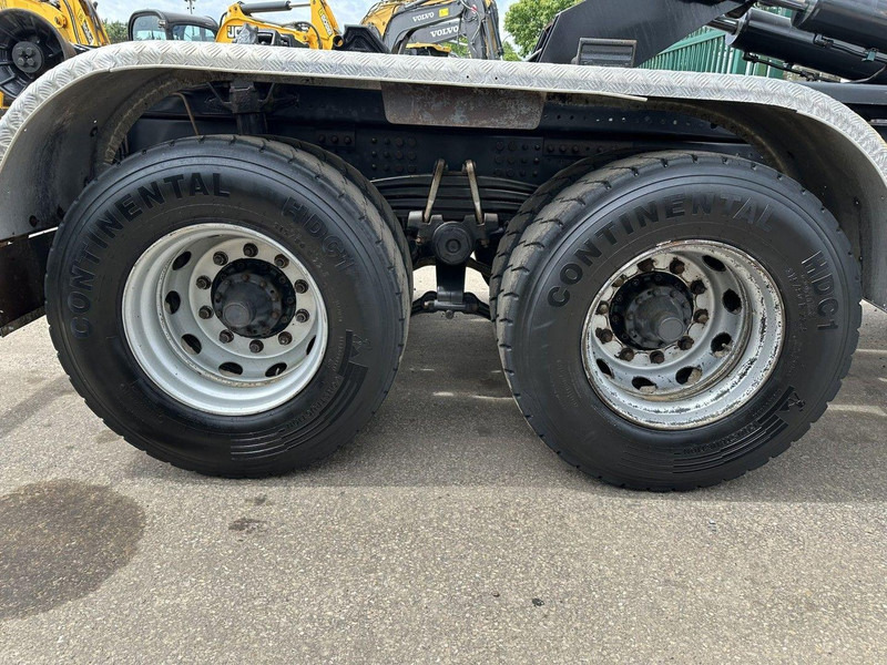 Scania G440 6x4 20T MARREL HOOKLIFT - RETARDER - STEEL - Vrachtwagen met open laadbak, Kraanwagen: afbeelding 5 Scania G440 6x4 20T MARREL HOOKLIFT - RETARDER - STEEL - Vrachtwagen met open laadbak, Kraanwagen: afbeelding 5