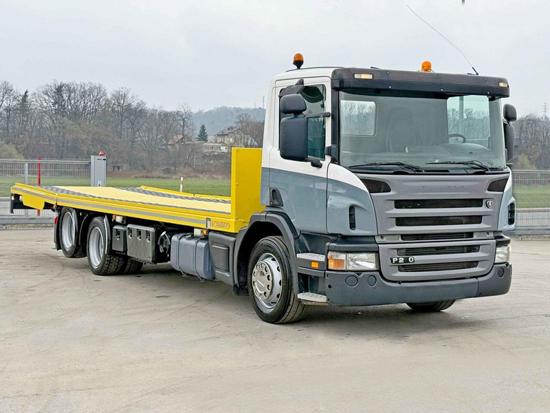 Scania P 270 * ABSCHLEPPWAGEN 9,15 m * TOPZUSTAND - Bergingsvoertuig: afbeelding 4 Scania P 270 * ABSCHLEPPWAGEN 9,15 m * TOPZUSTAND - Bergingsvoertuig: afbeelding 4