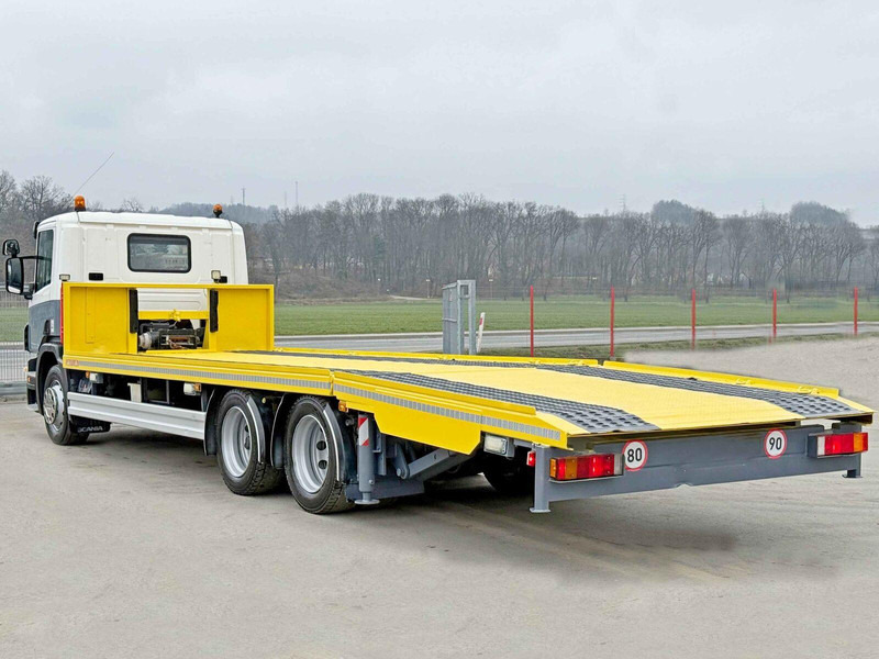 Scania P 270 * ABSCHLEPPWAGEN 9,15 m * TOPZUSTAND - Bergingsvoertuig: afbeelding 5 Scania P 270 * ABSCHLEPPWAGEN 9,15 m * TOPZUSTAND - Bergingsvoertuig: afbeelding 5