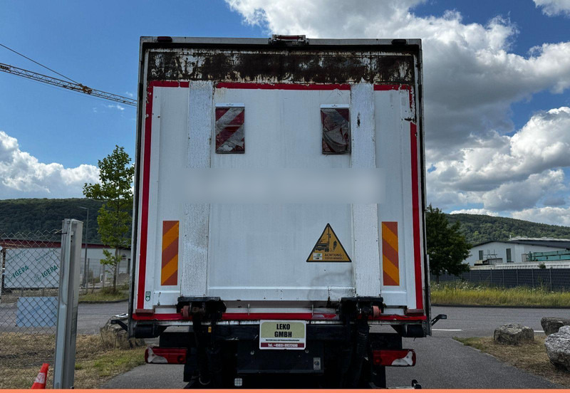 Scania P 280 Mit Carrier Sp 950 Mt - Koelwagen vrachtwagen: afbeelding 5 Scania P 280 Mit Carrier Sp 950 Mt - Koelwagen vrachtwagen: afbeelding 5