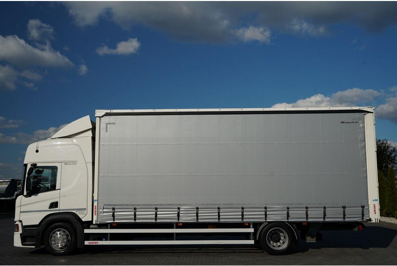 Scania P 280 / SOLÓWKA / 4X2 / MEGA / I-PARK COOL / WECON / - Schuifzeilen vrachtwagen: afbeelding 5 Scania P 280 / SOLÓWKA / 4X2 / MEGA / I-PARK COOL / WECON / - Schuifzeilen vrachtwagen: afbeelding 5