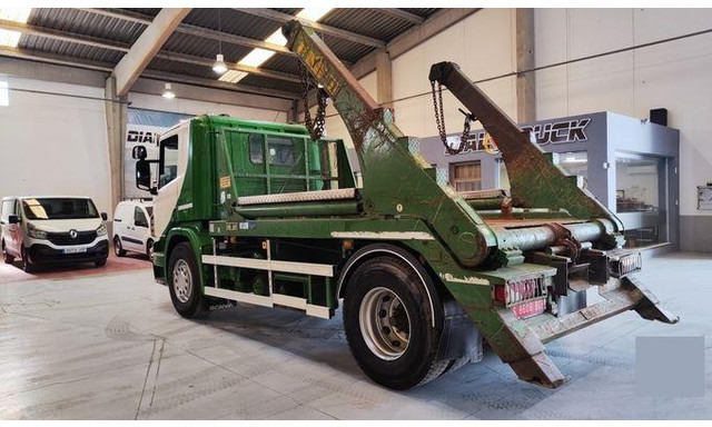 Scania P360 Hyvalift - Portaalarmsysteem vrachtwagen: afbeelding 4 Scania P360 Hyvalift - Portaalarmsysteem vrachtwagen: afbeelding 4