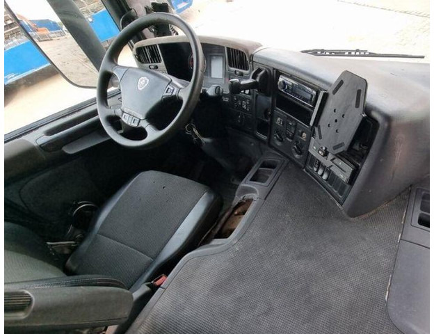 Scania P360 Hyvalift - Portaalarmsysteem vrachtwagen: afbeelding 5 Scania P360 Hyvalift - Portaalarmsysteem vrachtwagen: afbeelding 5