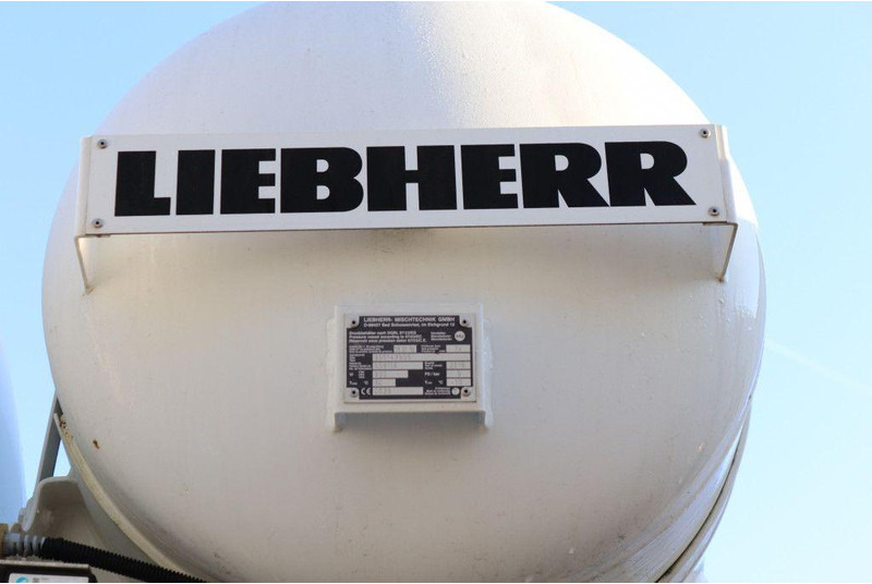 Scania P410 EURO6 Liebherr 9m3 TÜV Neu - Betonmixer: afbeelding 5 Scania P410 EURO6 Liebherr 9m3 TÜV Neu - Betonmixer: afbeelding 5