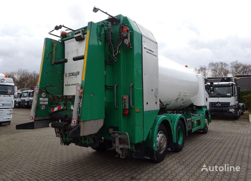 Scania R440 Trashwagen with FAUN ROTOPRESS 521l - Vuilniswagen: afbeelding 4 Scania R440 Trashwagen with FAUN ROTOPRESS 521l - Vuilniswagen: afbeelding 4