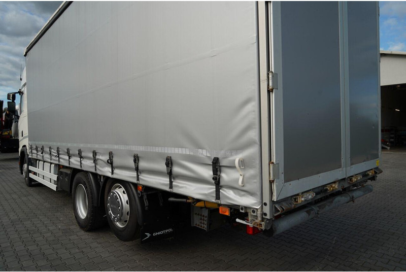 Leasing Scania S 450 / SOLÓWKA / 6X2 / OŚ PODNOSZONA / 2019 / Scania S 450 / SOLÓWKA / 6X2 / OŚ PODNOSZONA / 2019 /: afbeelding 11 Leasing Scania S 450 / SOLÓWKA / 6X2 / OŚ PODNOSZONA / 2019 / Scania S 450 / SOLÓWKA / 6X2 / OŚ PODNOSZONA / 2019 /: afbeelding 11