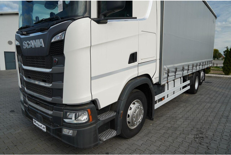 Leasing Scania S 450 / SOLÓWKA / 6X2 / OŚ PODNOSZONA / 2019 / Scania S 450 / SOLÓWKA / 6X2 / OŚ PODNOSZONA / 2019 /: afbeelding 9 Leasing Scania S 450 / SOLÓWKA / 6X2 / OŚ PODNOSZONA / 2019 / Scania S 450 / SOLÓWKA / 6X2 / OŚ PODNOSZONA / 2019 /: afbeelding 9