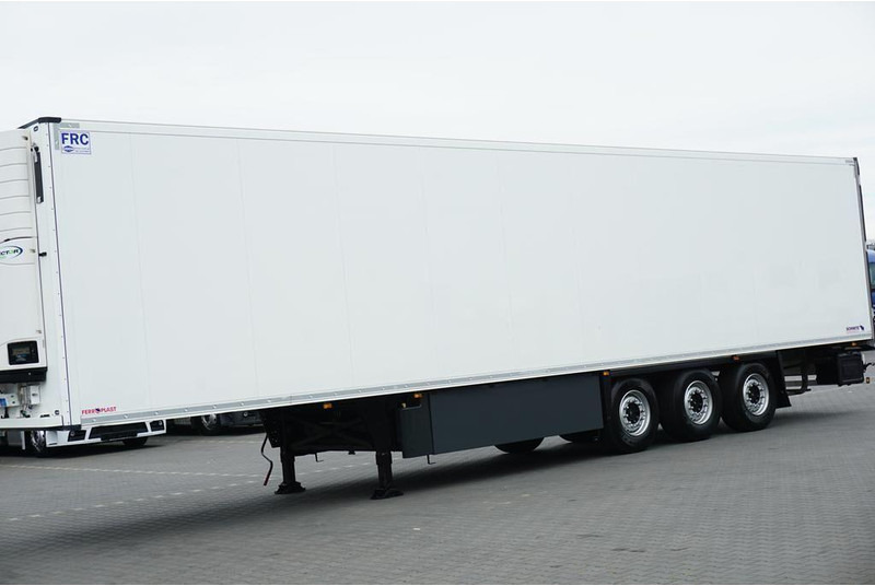 Schmitz Cargobull CHŁODNIA / CARRIER VECTOR 1550 - Koelwagen oplegger: afbeelding 3 Schmitz Cargobull CHŁODNIA / CARRIER VECTOR 1550 - Koelwagen oplegger: afbeelding 3
