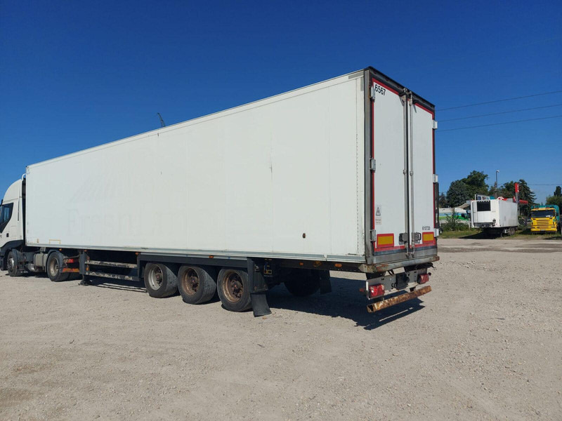 Schmitz Cargobull Carrier Vector 1850 MT frigo semi-trailer - Koelwagen oplegger: afbeelding 5 Schmitz Cargobull Carrier Vector 1850 MT frigo semi-trailer - Koelwagen oplegger: afbeelding 5