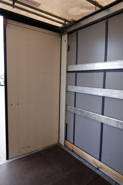Schuifzeiloplegger Schmitz Cargobull FIRANKA / STANDARD /  OŚ PODNOSZONA / KOSZ NA PALETY: afbeelding 20 Schuifzeiloplegger Schmitz Cargobull FIRANKA / STANDARD /  OŚ PODNOSZONA / KOSZ NA PALETY: afbeelding 20