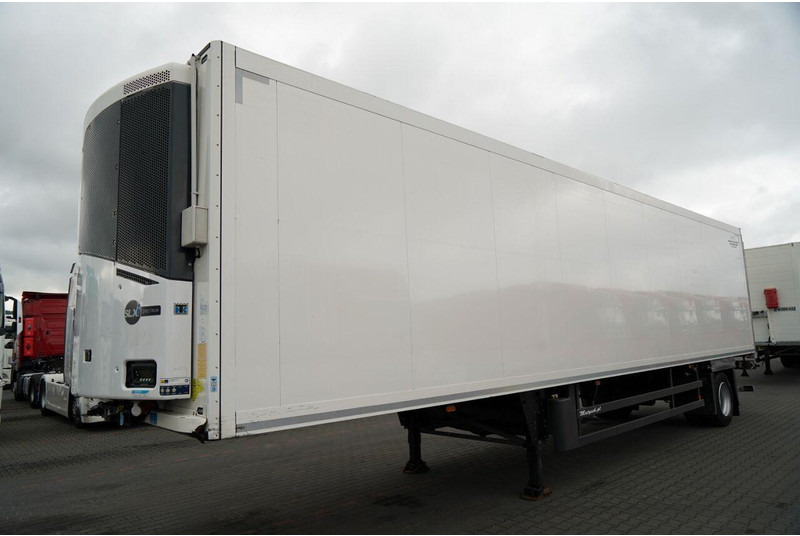 Schmitz Cargobull - Koelwagen oplegger: afbeelding 2 Schmitz Cargobull - Koelwagen oplegger: afbeelding 2