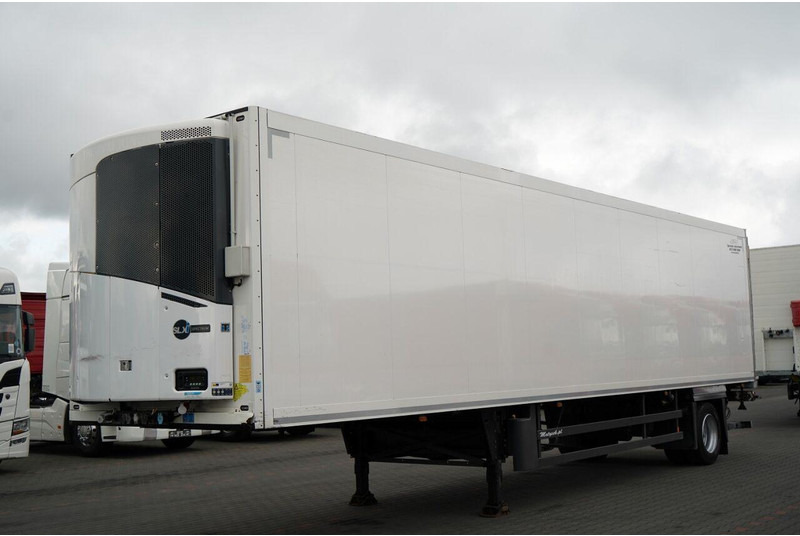 Schmitz Cargobull - Koelwagen oplegger: afbeelding 1 Schmitz Cargobull - Koelwagen oplegger: afbeelding 1