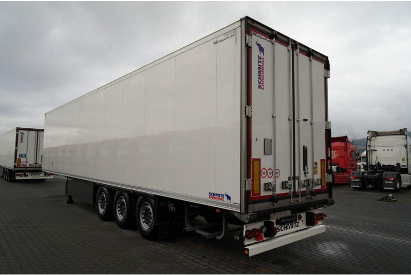 Schmitz Cargobull - Koelwagen oplegger: afbeelding 3 Schmitz Cargobull - Koelwagen oplegger: afbeelding 3