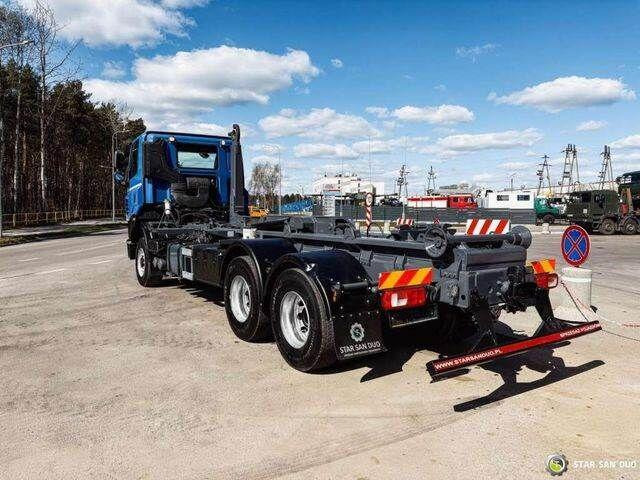 Tatra T158 PHOENIX 6x6 Euro 6 - Haakarmsysteem vrachtwagen, Kraanwagen: afbeelding 5 Tatra T158 PHOENIX 6x6 Euro 6 - Haakarmsysteem vrachtwagen, Kraanwagen: afbeelding 5