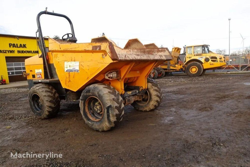 Terex BENFORD 9TON mini dumper - Kiepwagen: afbeelding 2 Terex BENFORD 9TON mini dumper - Kiepwagen: afbeelding 2