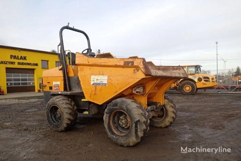 Terex BENFORD 9TON mini dumper - Kiepwagen: afbeelding 3 Terex BENFORD 9TON mini dumper - Kiepwagen: afbeelding 3