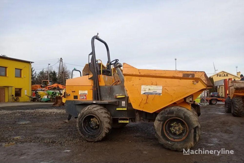 Terex BENFORD 9TON mini dumper - Kiepwagen: afbeelding 1 Terex BENFORD 9TON mini dumper - Kiepwagen: afbeelding 1