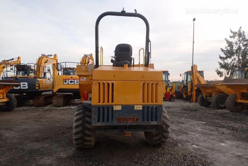 Terex BENFORD 9TON mini dumper - Kiepwagen: afbeelding 4 Terex BENFORD 9TON mini dumper - Kiepwagen: afbeelding 4
