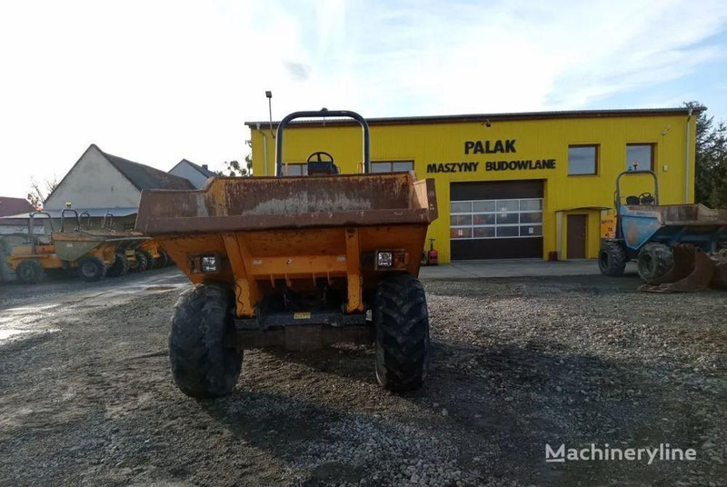 Terex BENFORD mini dumper - Kiepwagen: afbeelding 3 Terex BENFORD mini dumper - Kiepwagen: afbeelding 3
