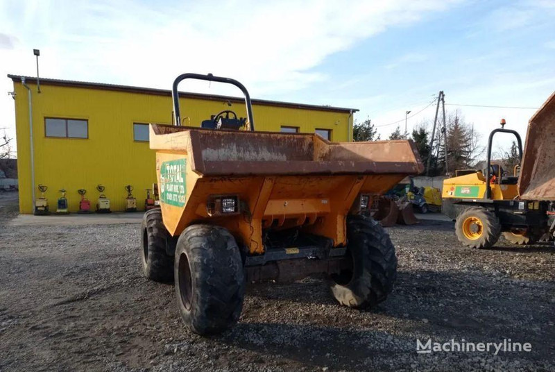 Terex BENFORD mini dumper - Kiepwagen: afbeelding 2 Terex BENFORD mini dumper - Kiepwagen: afbeelding 2