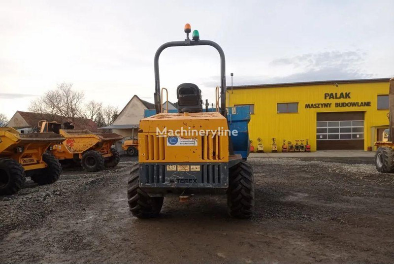 Terex BENFORD mini dumper - Kiepwagen: afbeelding 2 Terex BENFORD mini dumper - Kiepwagen: afbeelding 2