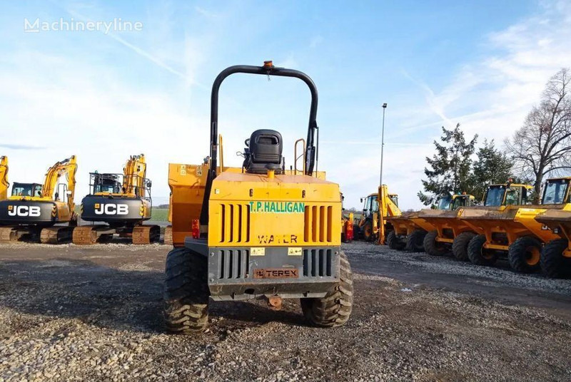 Terex BENFORD mini dumper - Kiepwagen: afbeelding 5 Terex BENFORD mini dumper - Kiepwagen: afbeelding 5