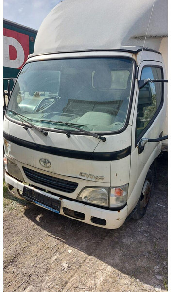 Toyota Dyna 150 3,0 D - Koffer - Bestelwagen gesloten laadbak: afbeelding 1 Toyota Dyna 150 3,0 D - Koffer - Bestelwagen gesloten laadbak: afbeelding 1