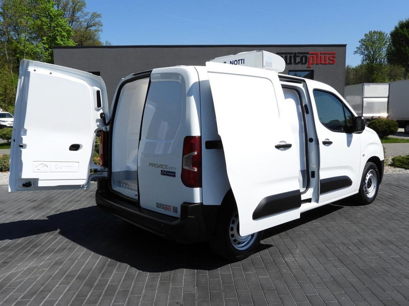 Toyota PROACE CITY FURGON CHŁODNIA -15*C ZASILANIE 230V TEMPOMAT KLIM - Koelwagen: afbeelding 3 Toyota PROACE CITY FURGON CHŁODNIA -15*C ZASILANIE 230V TEMPOMAT KLIM - Koelwagen: afbeelding 3