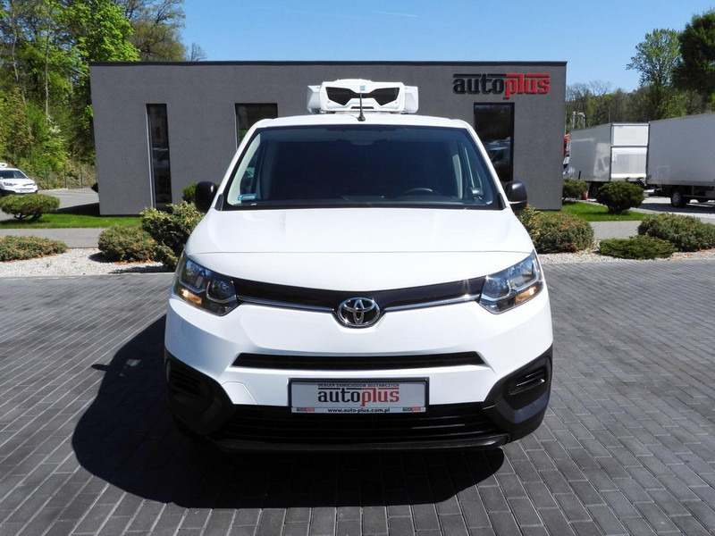 Toyota PROACE CITY FURGON CHŁODNIA -15*C ZASILANIE 230V TEMPOMAT KLIM - Koelwagen: afbeelding 5 Toyota PROACE CITY FURGON CHŁODNIA -15*C ZASILANIE 230V TEMPOMAT KLIM - Koelwagen: afbeelding 5