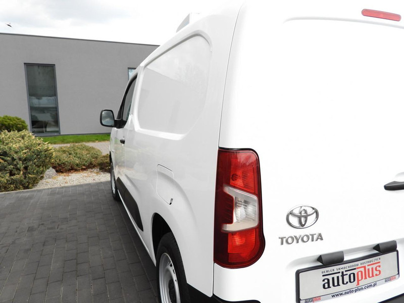 Koelwagen Toyota PROACE CITY  FURGON CHŁODNIA  -15*C ZASILANIE 230V TEMPOMAT KLIM: afbeelding 18 Koelwagen Toyota PROACE CITY  FURGON CHŁODNIA  -15*C ZASILANIE 230V TEMPOMAT KLIM: afbeelding 18